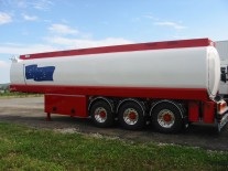 Semiremorci transport combustibili
