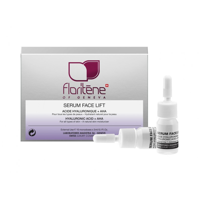 Fiole acid hialuronic