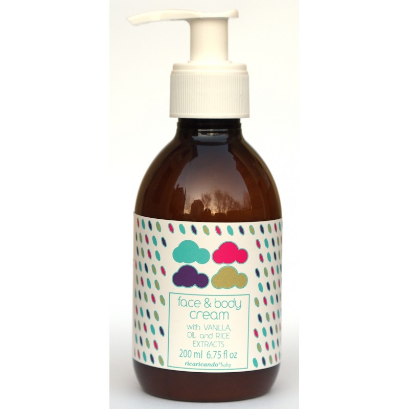 Cosmetice bio bebelusi