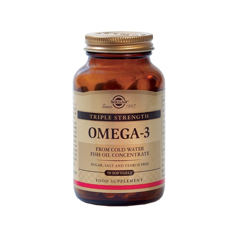 Capsule Omega 3