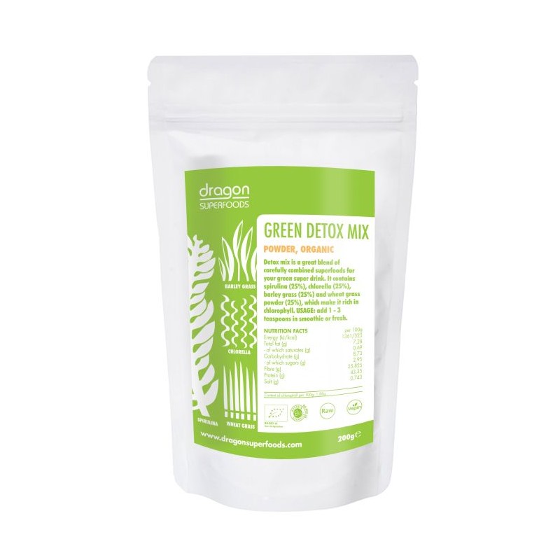 Detox Mix bio