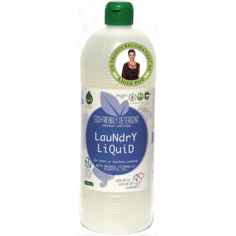 Detergent bio rufe