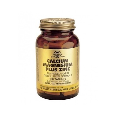 Supliment calciu, magneziu, zinc