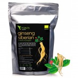 Ginseng siberian pulbere