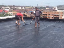 Hidroizolatii terase necirculabile