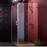 Cabine de dus la comanda