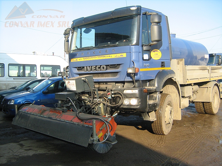 Maturatoare stradala