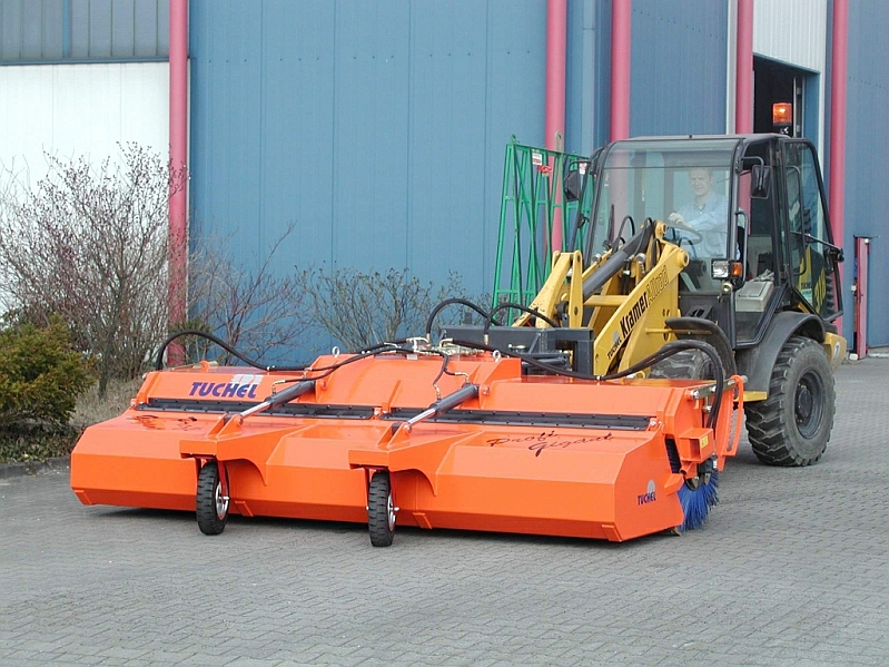 Echipamente comunale