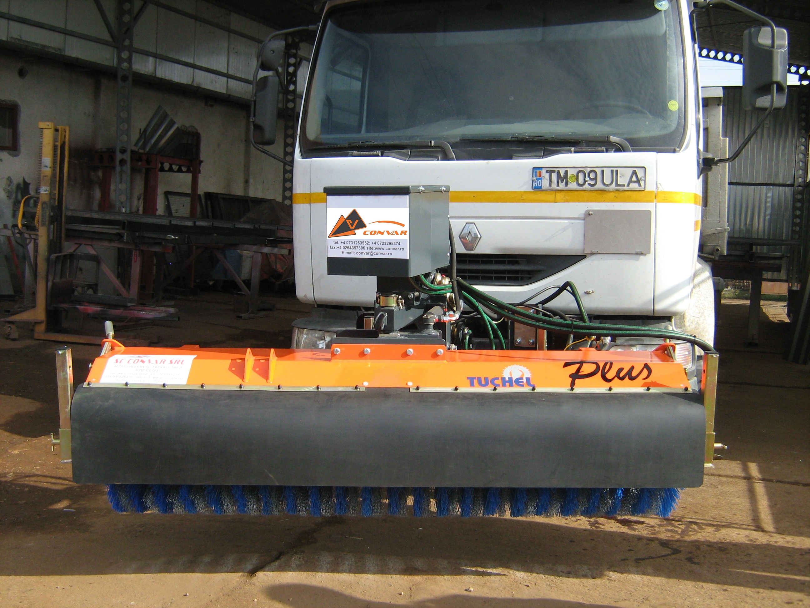 Maturatoare stradala