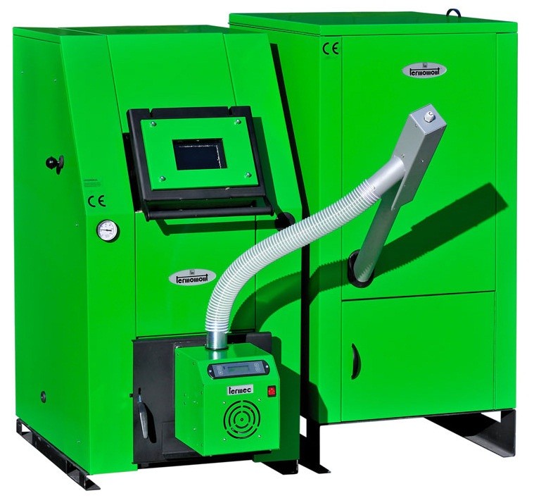 Centrale termice pe peleti