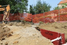 Sprijiniri de maluri