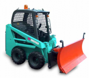 Mini incarcatoare frontale