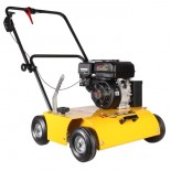 Scarificatoare gazon