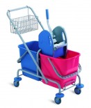 Carucioare curatenie