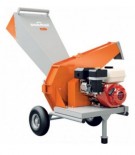 Tocator resturi vegetale