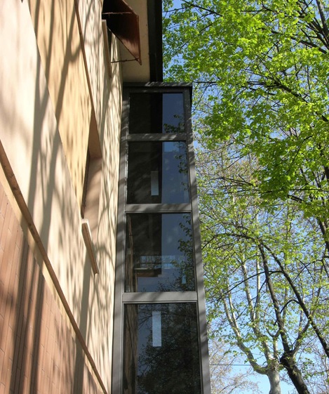 Ascensoare exterioare