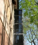 Ascensoare exterioare