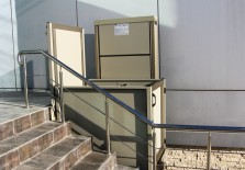 Platforme persoane cu dizabilitati