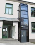 Lifturi exterioare