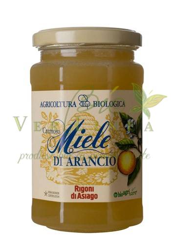Miere portocal