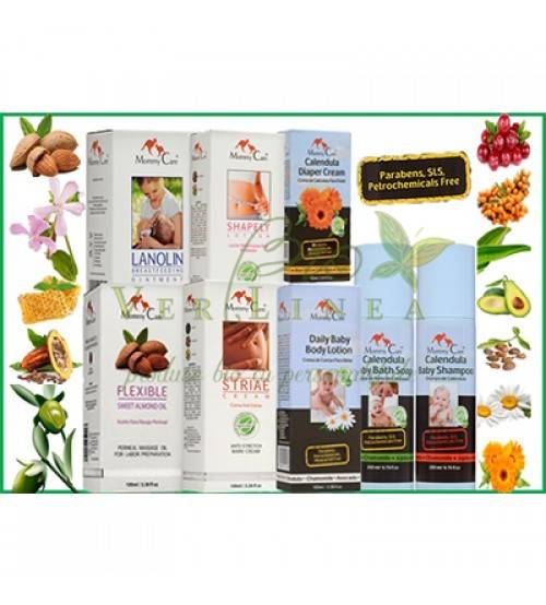 Mommy Care - set pentru mama si copil