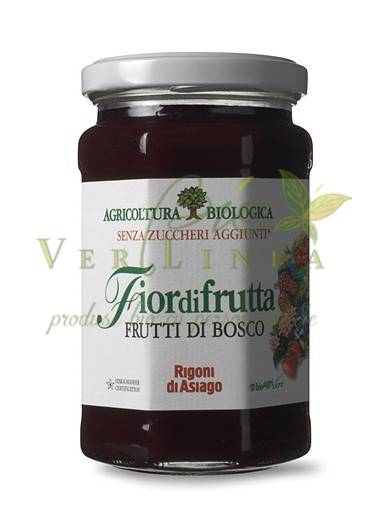 Gem fructe de padure