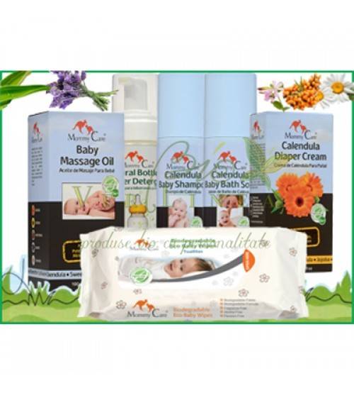 Mommy Care - set pentru nou nascuti