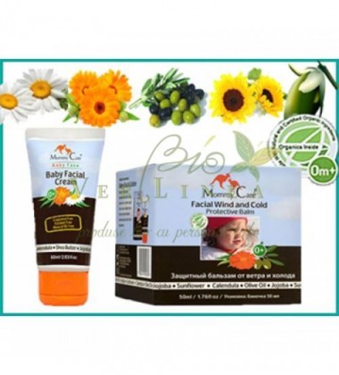 Mommy Care - set protectie pentru fata bebe