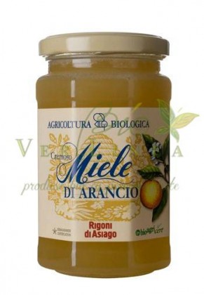 Miere portocal