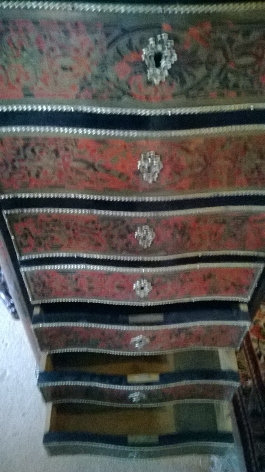 Saptamanal/secretaire Napoleon