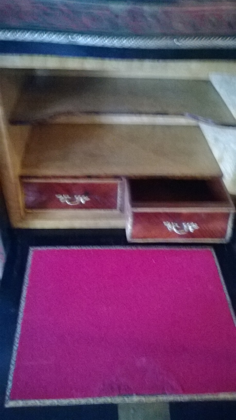 Saptamanal/secretaire Napoleon