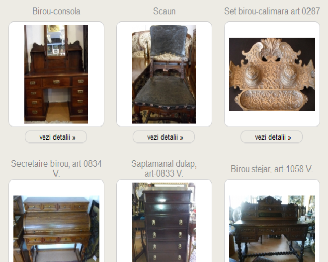 Birouri antice