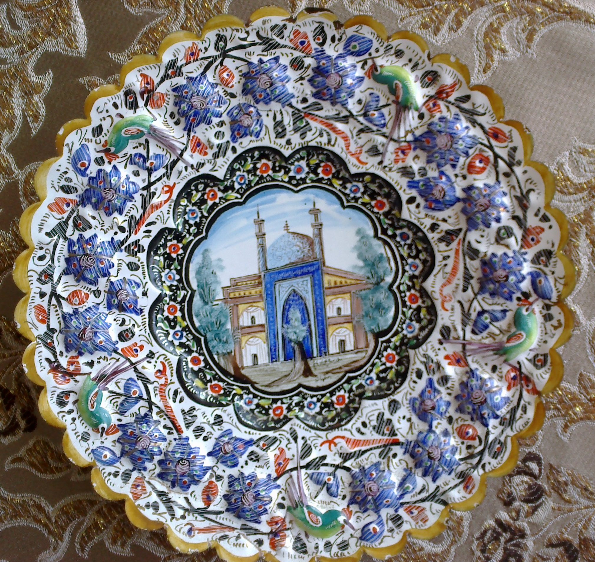Decor mural