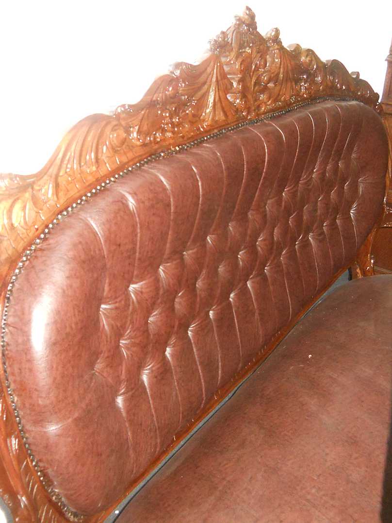 Salon  ROCOCO-piele, art-d229