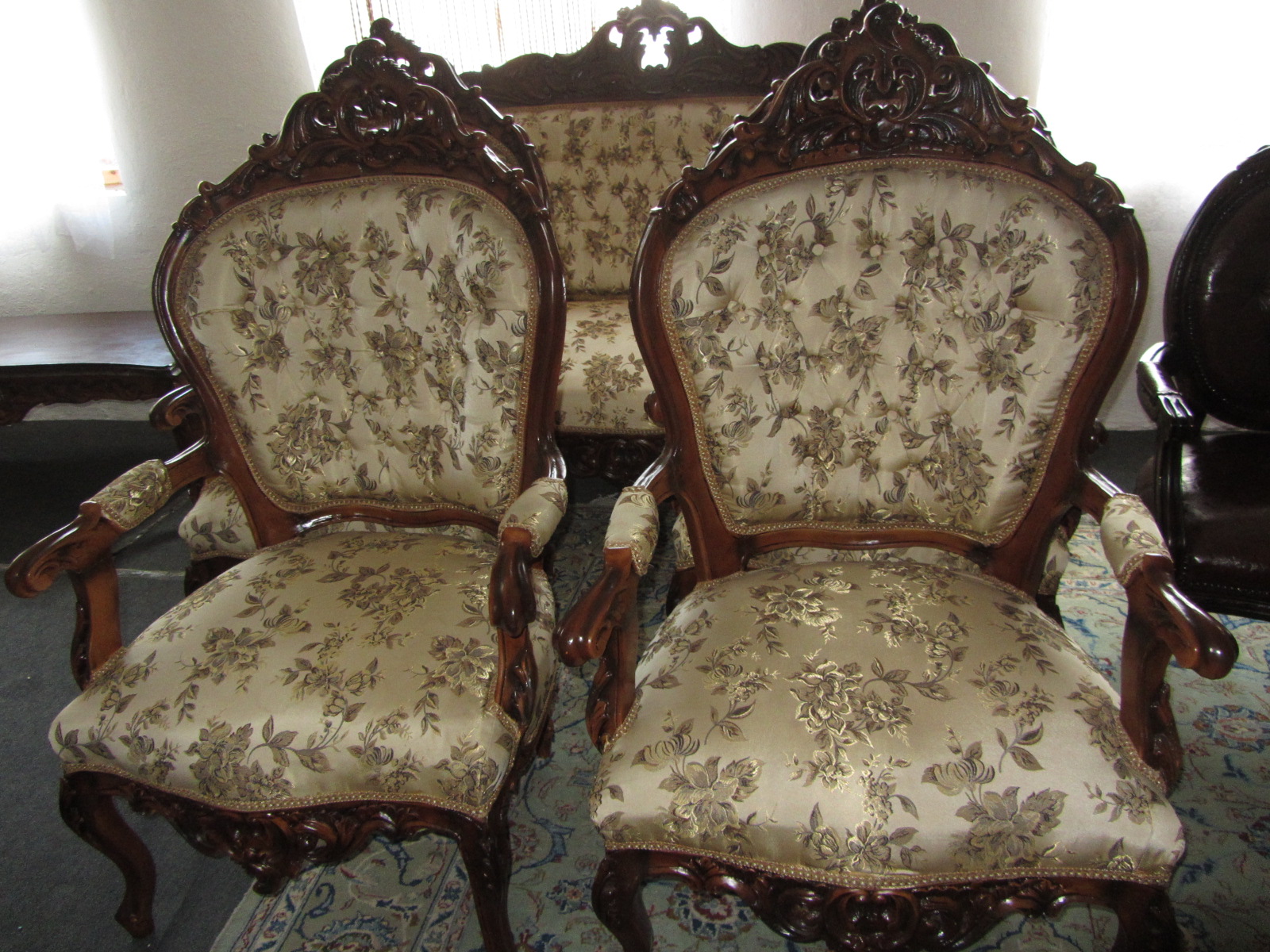 Salon ``Rococo``, art-0909