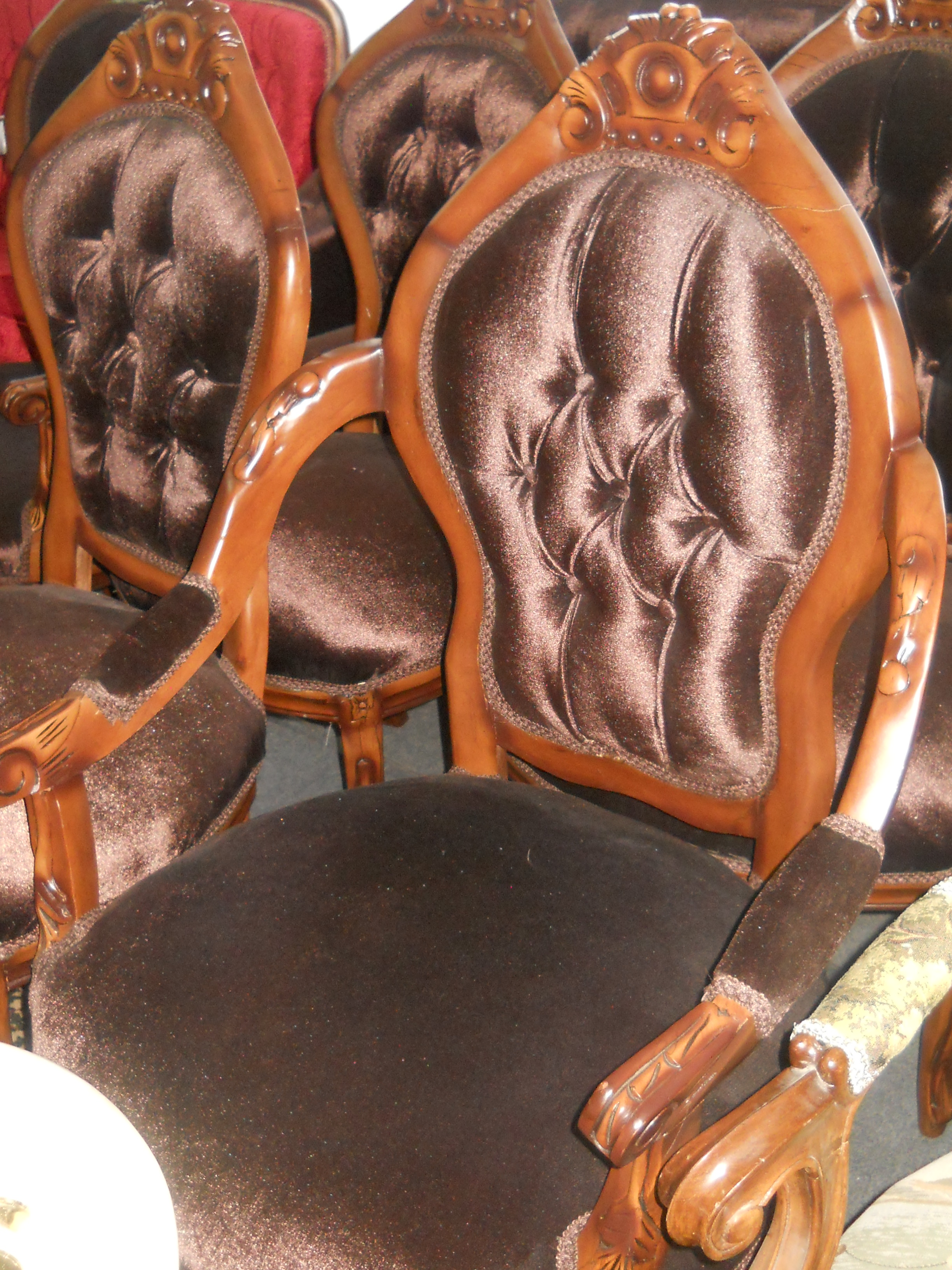 Salon chocolate, art-1234