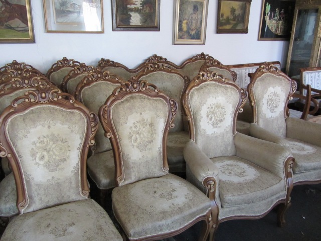 Salon crem