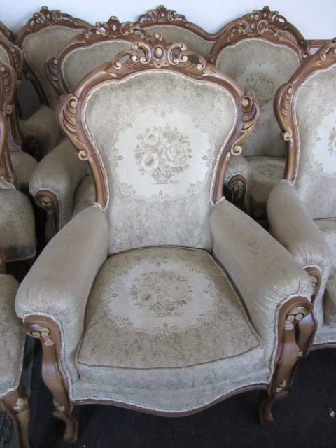 Salon crem