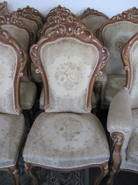 Salon crem