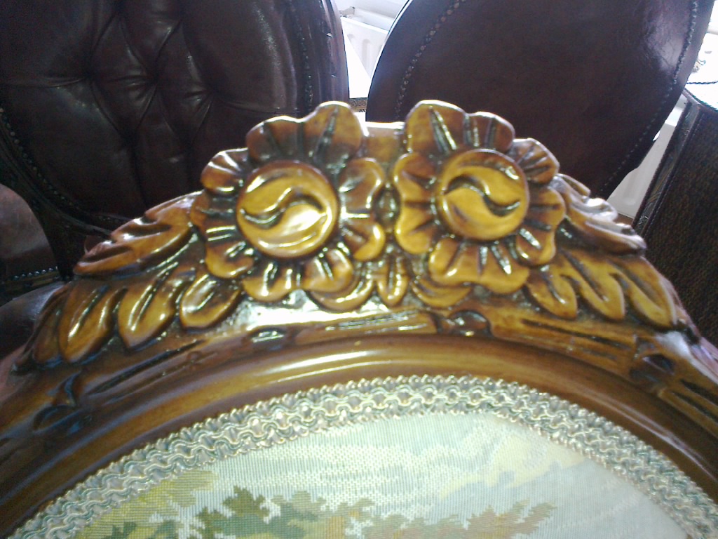 Salonas goblen, art-0910