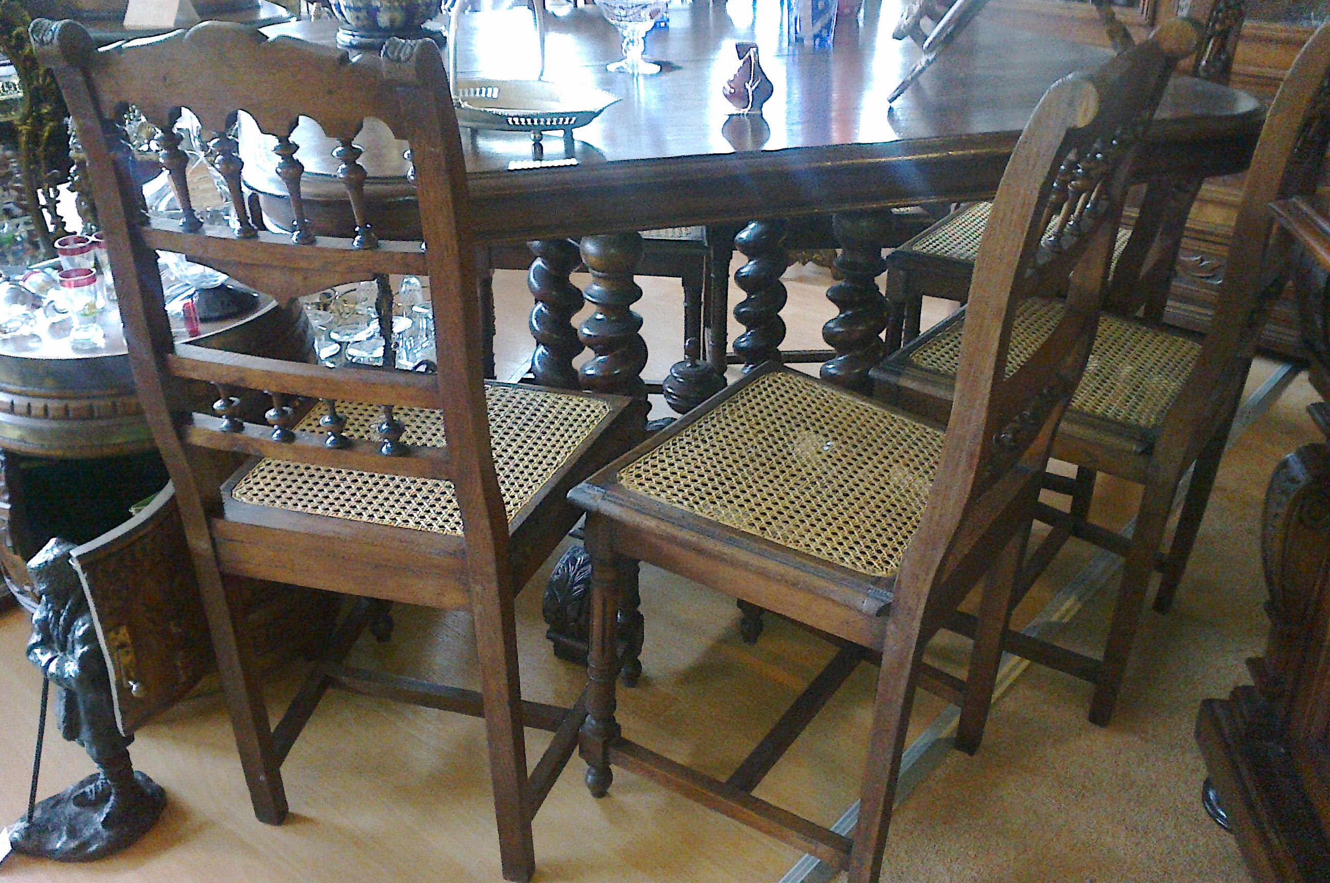 Set dining, art-0939