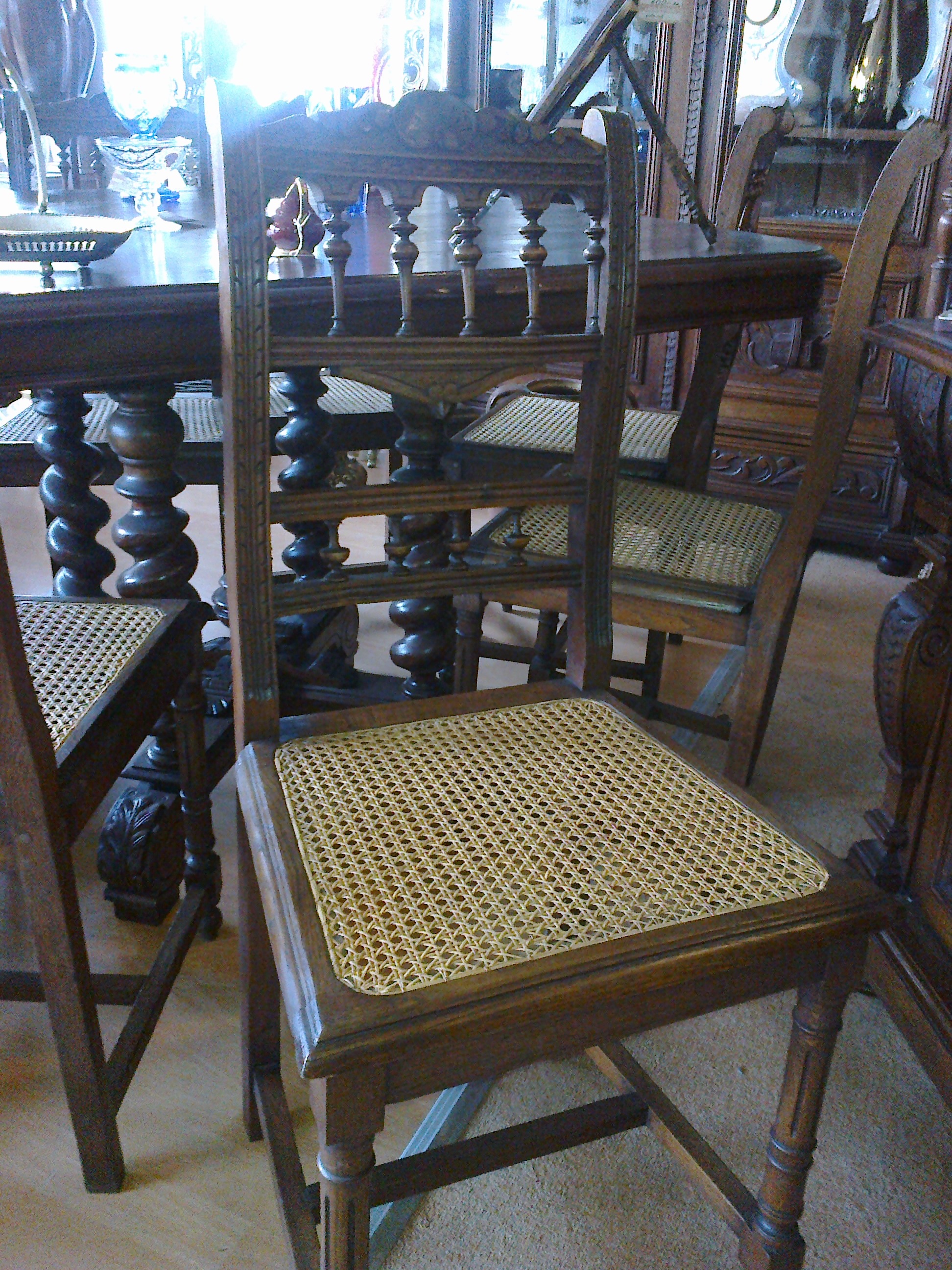 Set dining, art-0939
