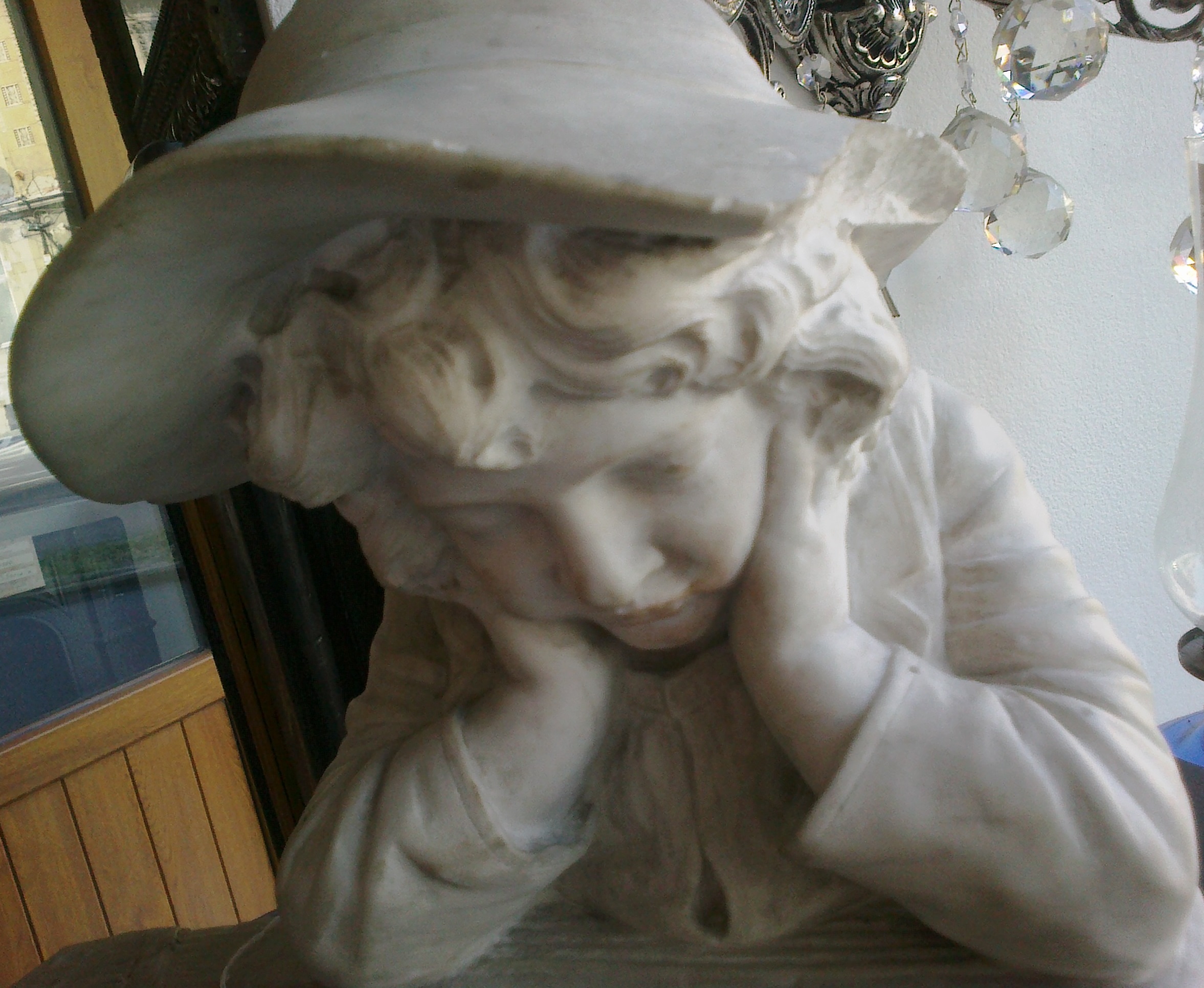 Statueta-bust 
