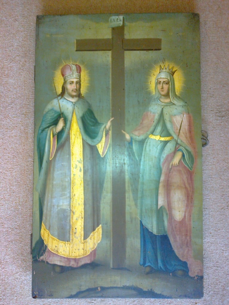 Tablouri, icoane antice
