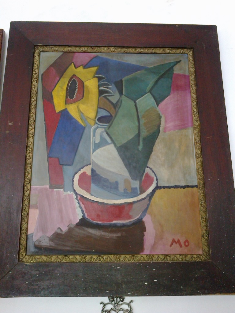 Tablouri, icoane antice