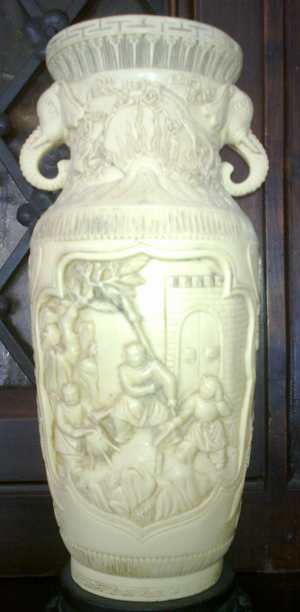 Vaza rasina