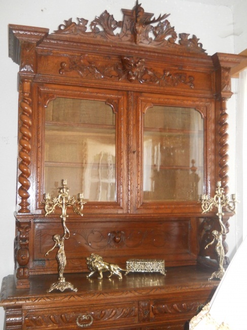 Vitrine antice