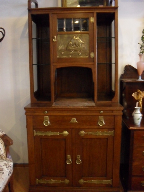 Vitrine antice