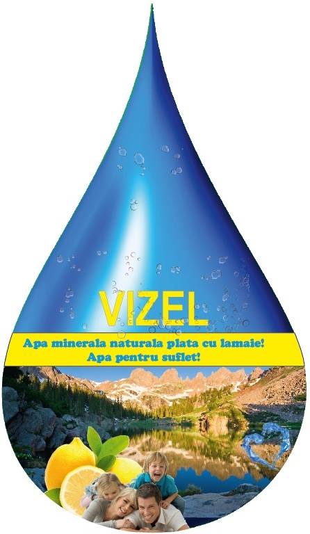 Apa minerala plata VIZEL,Oferta de lansare