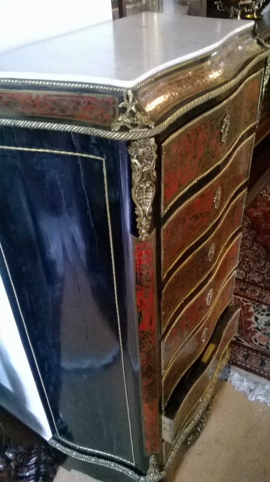 Saptamanal/secretaire Napoleon